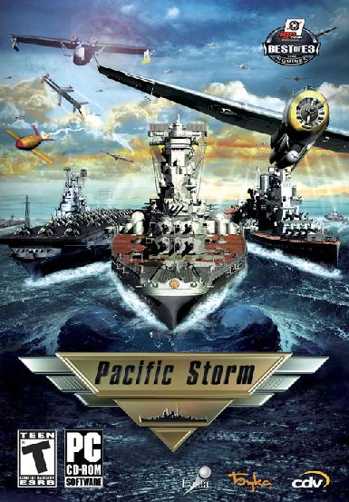 Descargar Pacific Storm por Torrent