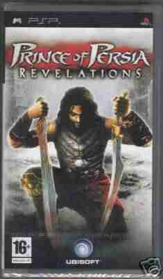 Descargar Prince Of Persia Revelations por Torrent