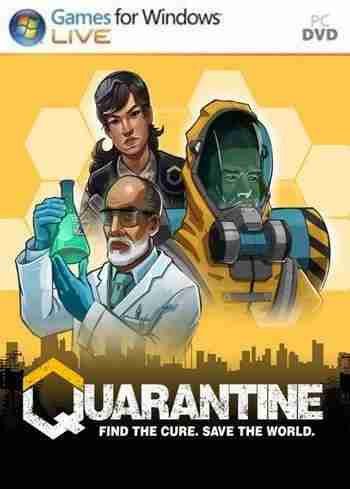 Descargar Quarantine [MULTI][CODEX] por Torrent