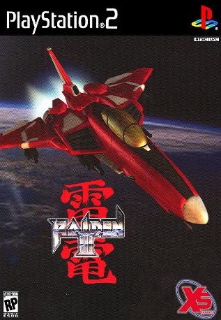 Descargar Raiden III por Torrent