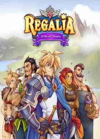 Descargar Regalia Of Men and Monarchs [MULTI][CODEX] por Torrent