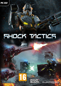 Descargar Shock Tactics [MULTI][CODEX] por Torrent