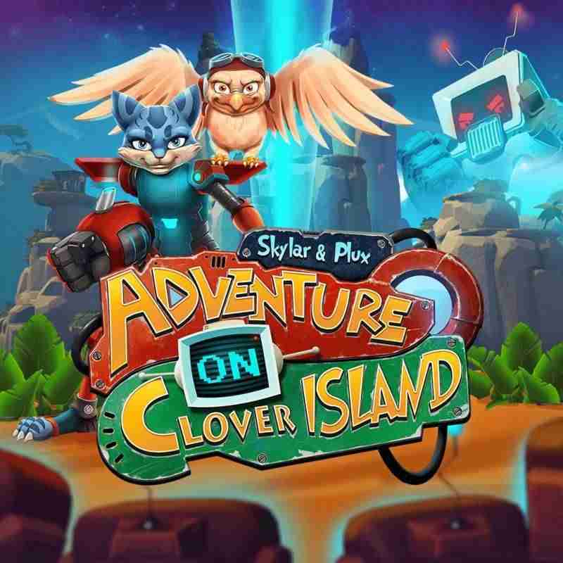 Descargar Skylar and Plux Adventure On Clover Island [ENG][Razor1911] por Torrent