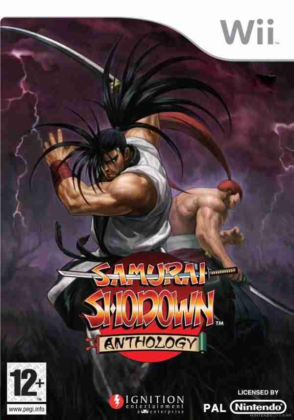 Descargar Samurai Shodown Anthology por Torrent