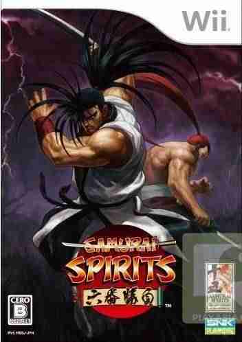 Descargar Samurai Spirits Rokuban Shoubu por Torrent