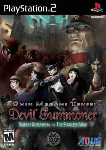 Descargar Shin Megami Tensei Devil Summoner por Torrent