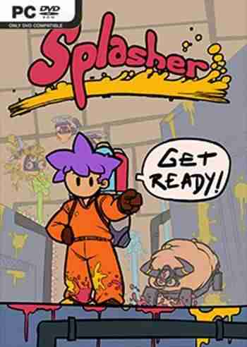 Descargar Splasher [MULTI][PLAZA] por Torrent