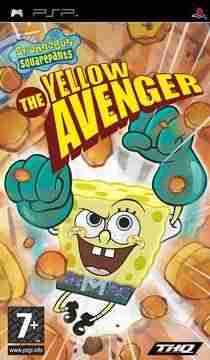 Descargar Sponge Bob Square Pants Yellow Avenger por Torrent