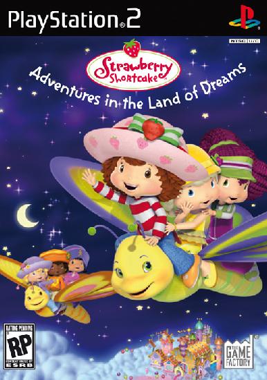 Descargar Strawberry Shortcake Sweet Dreams por Torrent