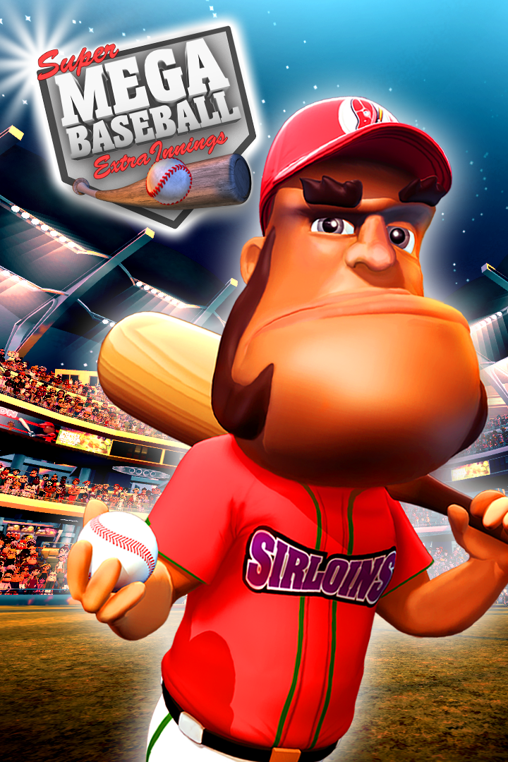 Descargar Super Mega Baseball [ENG][DUPLEX] por Torrent