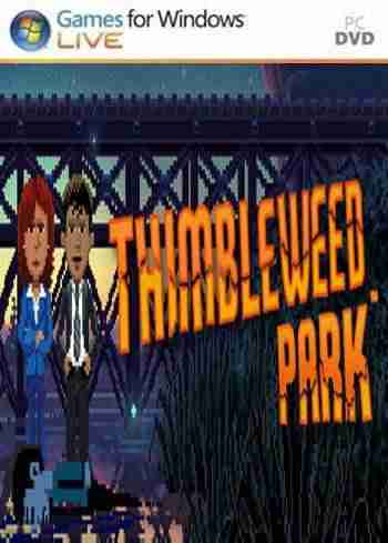 Descargar Thimbleweed Park [MULTI][RELOADED] por Torrent