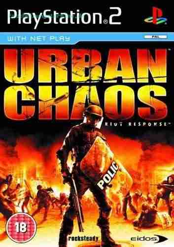 Descargar Urban Chaos Riot Response por Torrent