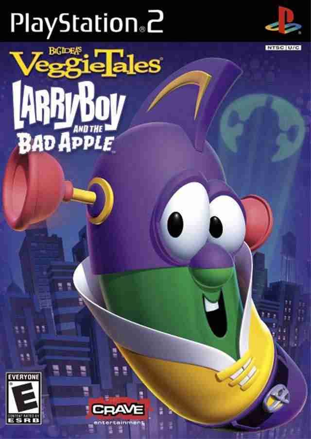 Descargar VeggieTales LarryBoy And The Bad Apple por Torrent