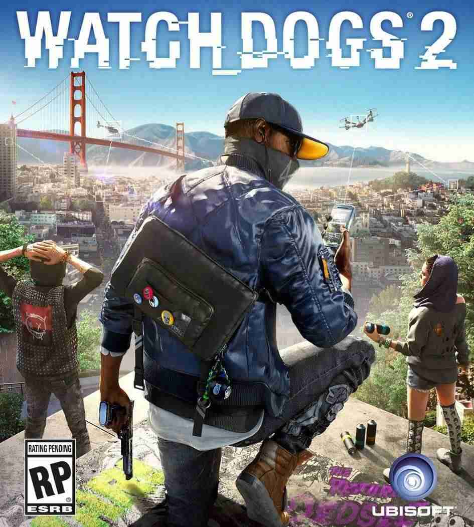 Descargar Watch Dogs 2 [MULTI16][PLAZA] por Torrent