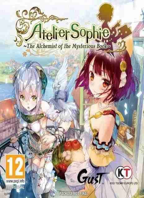 Descargar Atelier Sophie: The Alchemist of the Mysterious Book [MULTI][CODEX] por Torrent