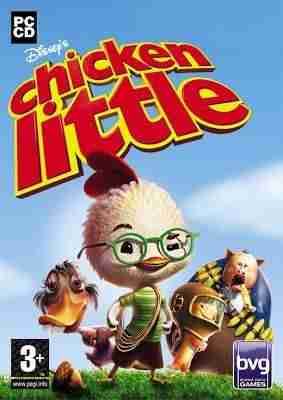 Descargar Chicken Little [MULTi13][PROPHET] por Torrent