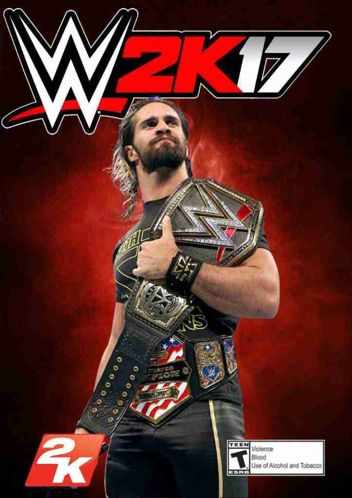 Descargar WWE 2K17 DLC Unlocker [MULTI][CODEX] por Torrent