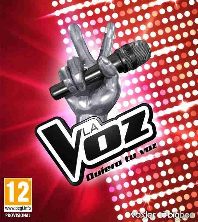 Descargar La Voz Quiero Tu Voz [MULTI][PUSSYCAT] por Torrent