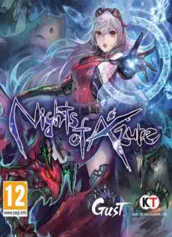 Descargar Nights of Azure [MULTI][CODEX] por Torrent