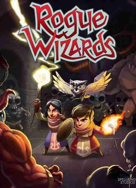 Descargar Rogue Wizards [ENG][I KnoW] por Torrent