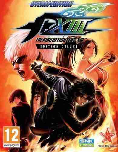 Descargar The King of Fighters XIII Steam Edition [MULTI][DARKSiDERS] por Torrent