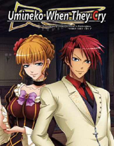 Descargar Umineko When They Cry Question Arc [MULTI][DARKSiDERS] por Torrent